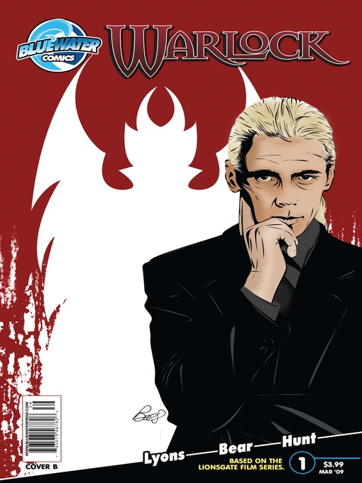 Cover image for Warlock, Issue 1